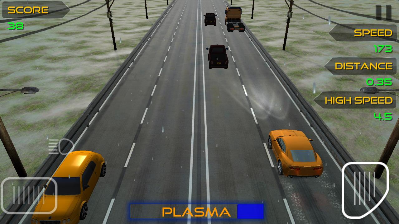 Plasma Racer