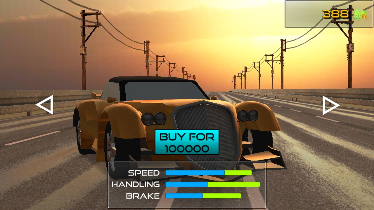 Plasma Racer