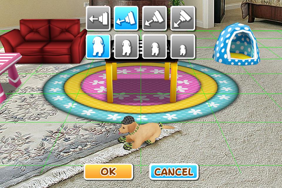My Dog My Room 2