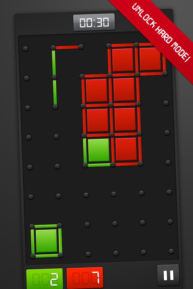 Dash, Dots and Boxes