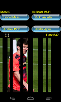 World Cup Football Allstars