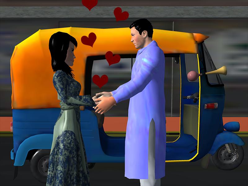 Ashiq Rickshay Wala