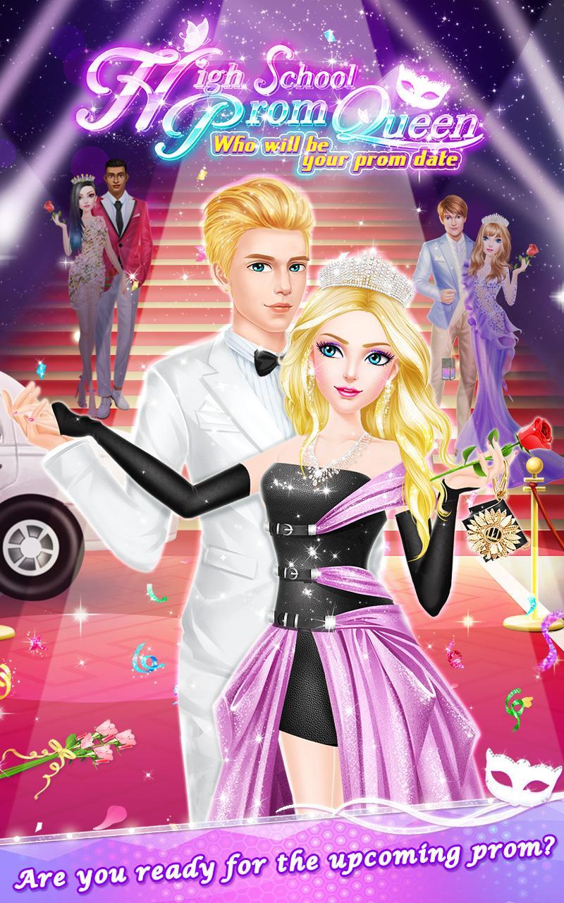 High School Prom Queen