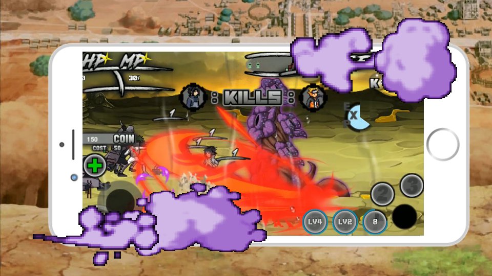 Super Smash MOBA