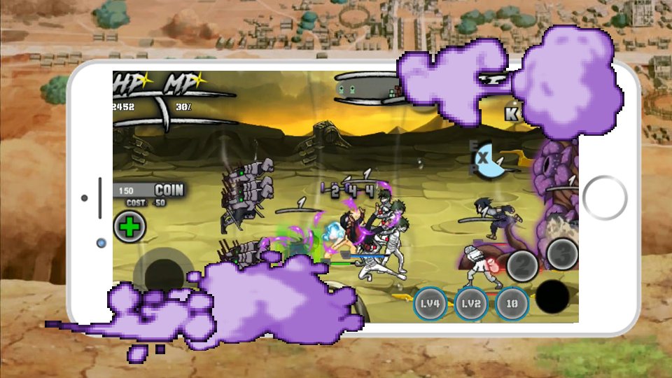 Super Smash MOBA