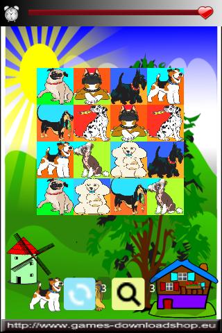 Hunde Spiele Kleinkinder