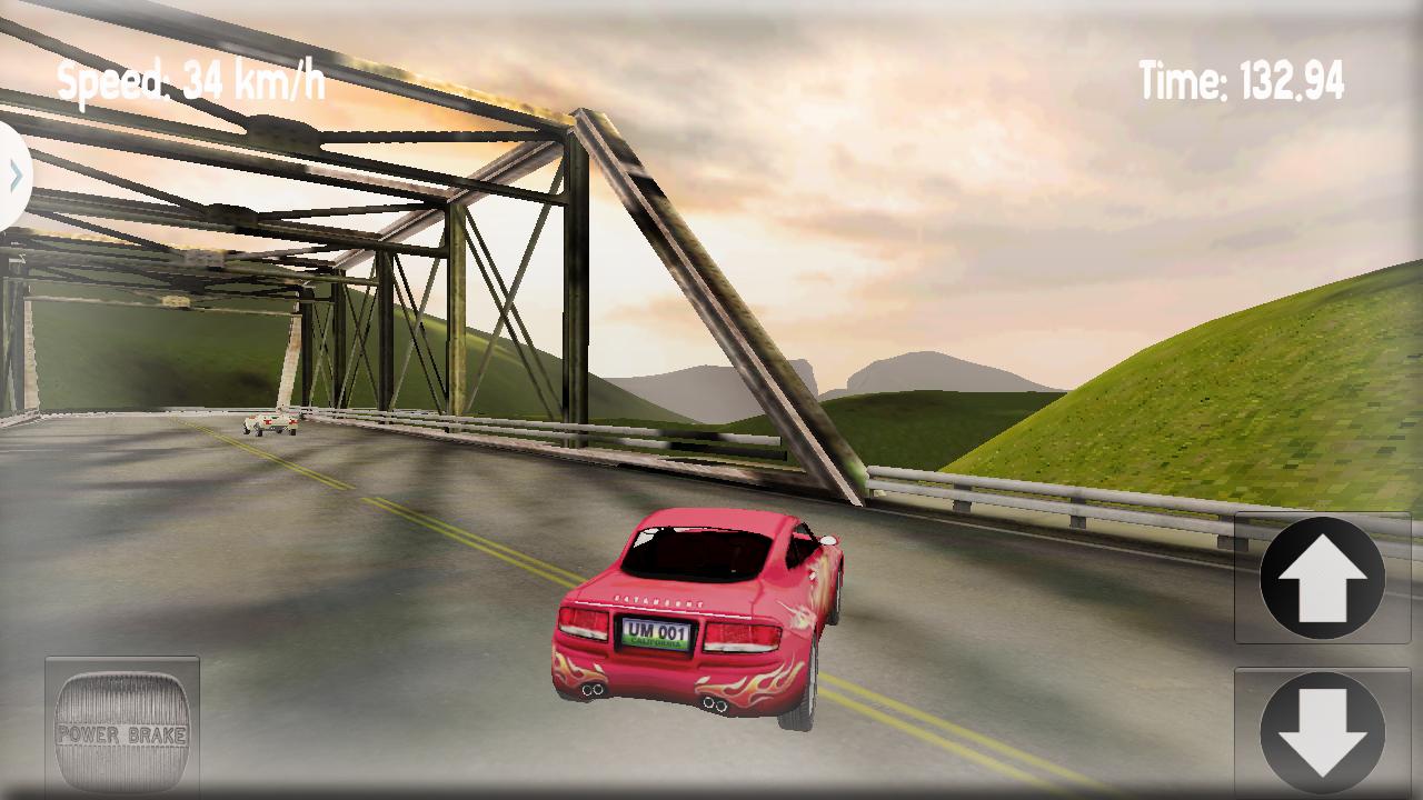 Car Game 3D: Racer