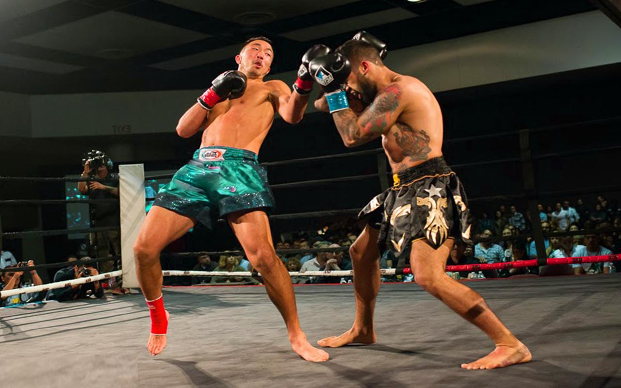 MMA Boxing Rivalry Fight - Clash of Rivals