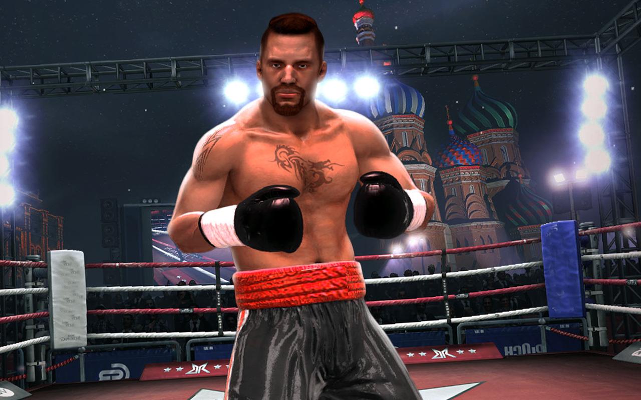 MMA Boxing Rivalry Fight - Clash of Rivals