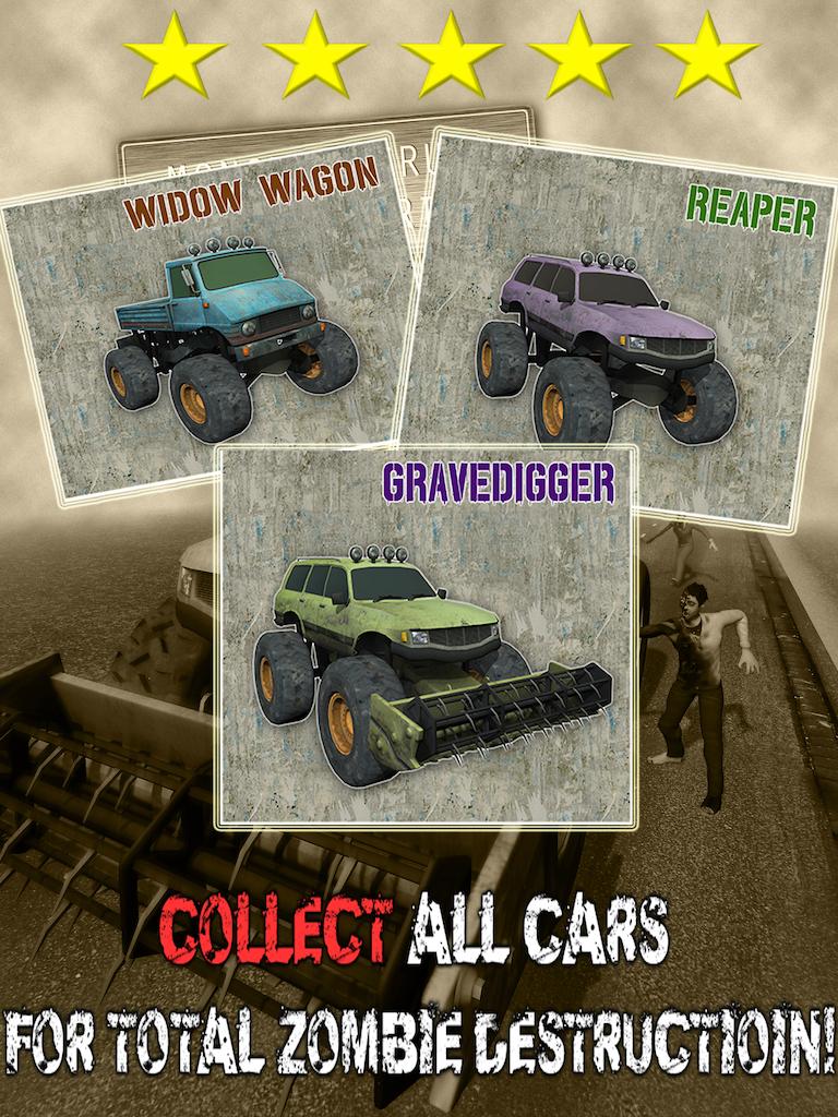 Monster Truck Road Warrior