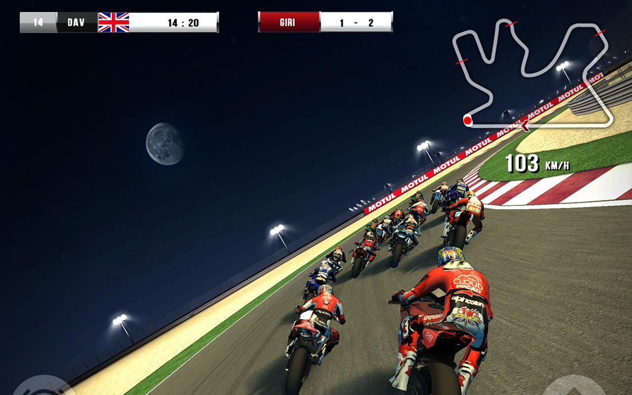 SBK16