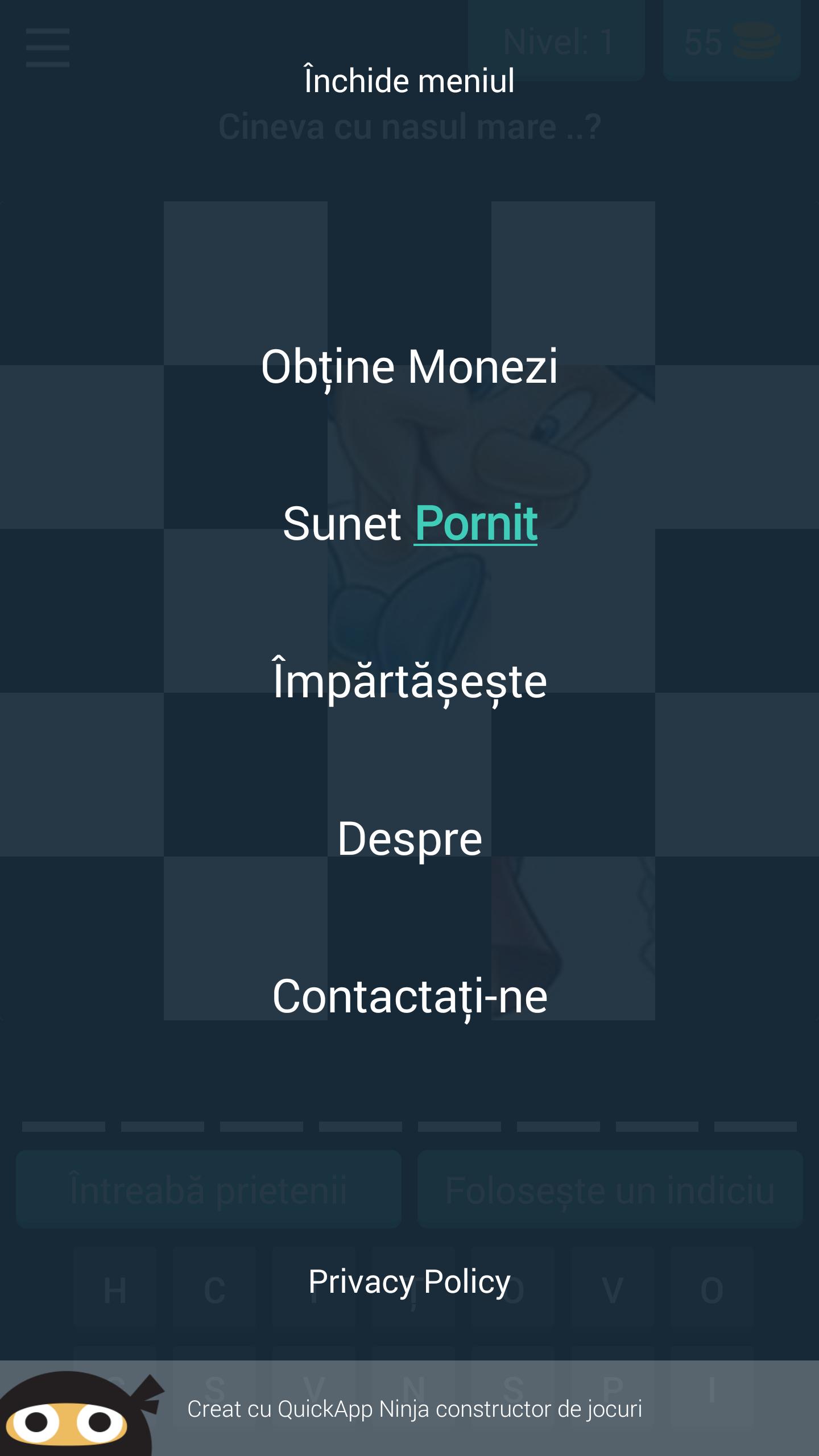 Joc pentru copii