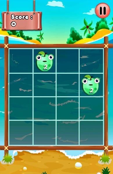 Fruit Magic Mania