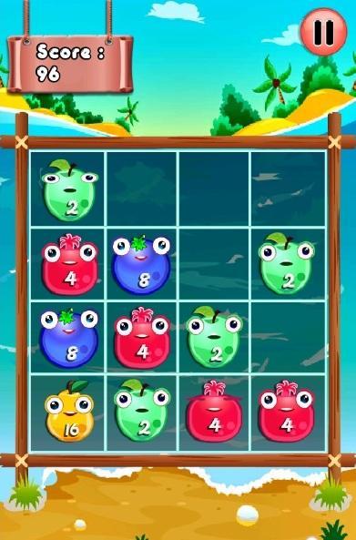 Fruit Magic Mania