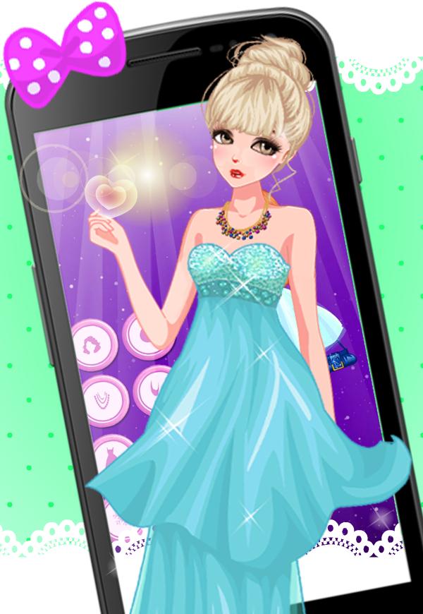 Jupiter Girls Dress Up