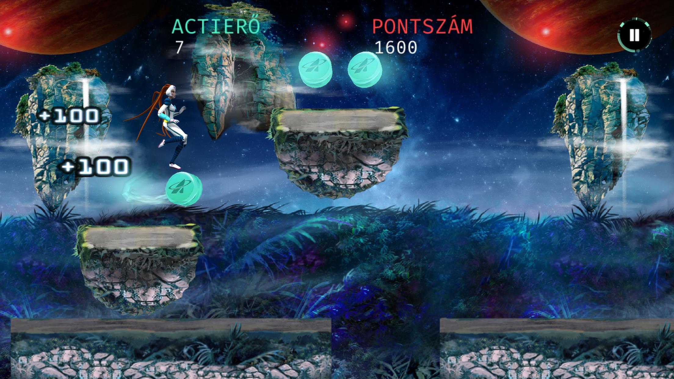 ActimelCsapat 3D