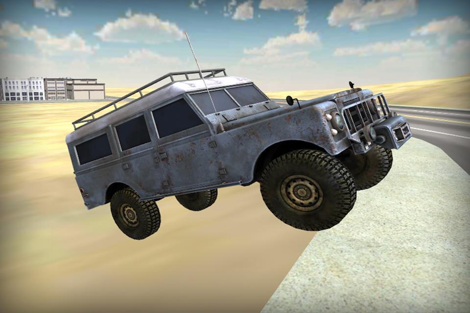 Euro Truck Driving Simulator