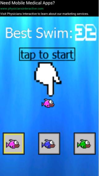 Flippy Fish