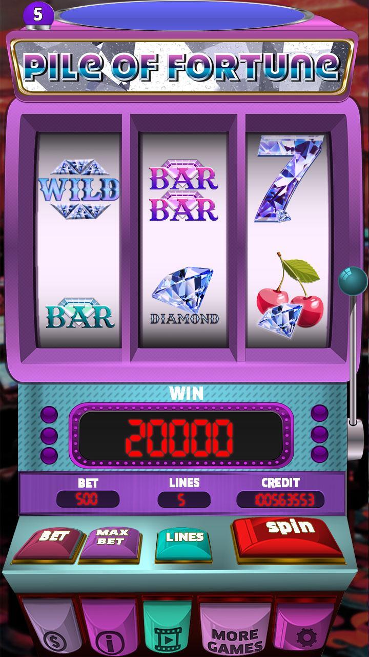 Pile of Fortune Free Slots