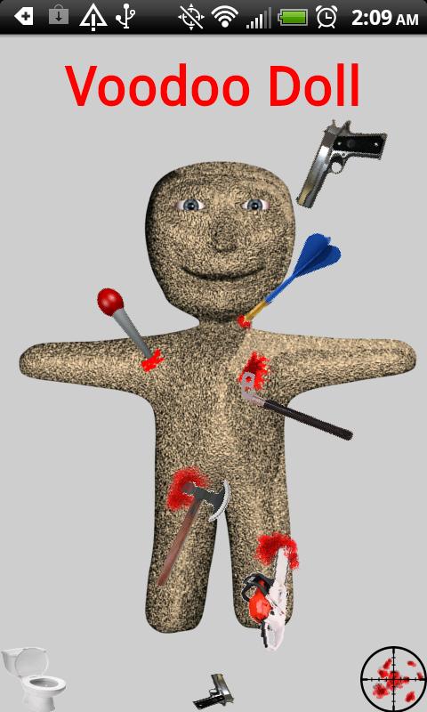 Voodoo Doll Lite