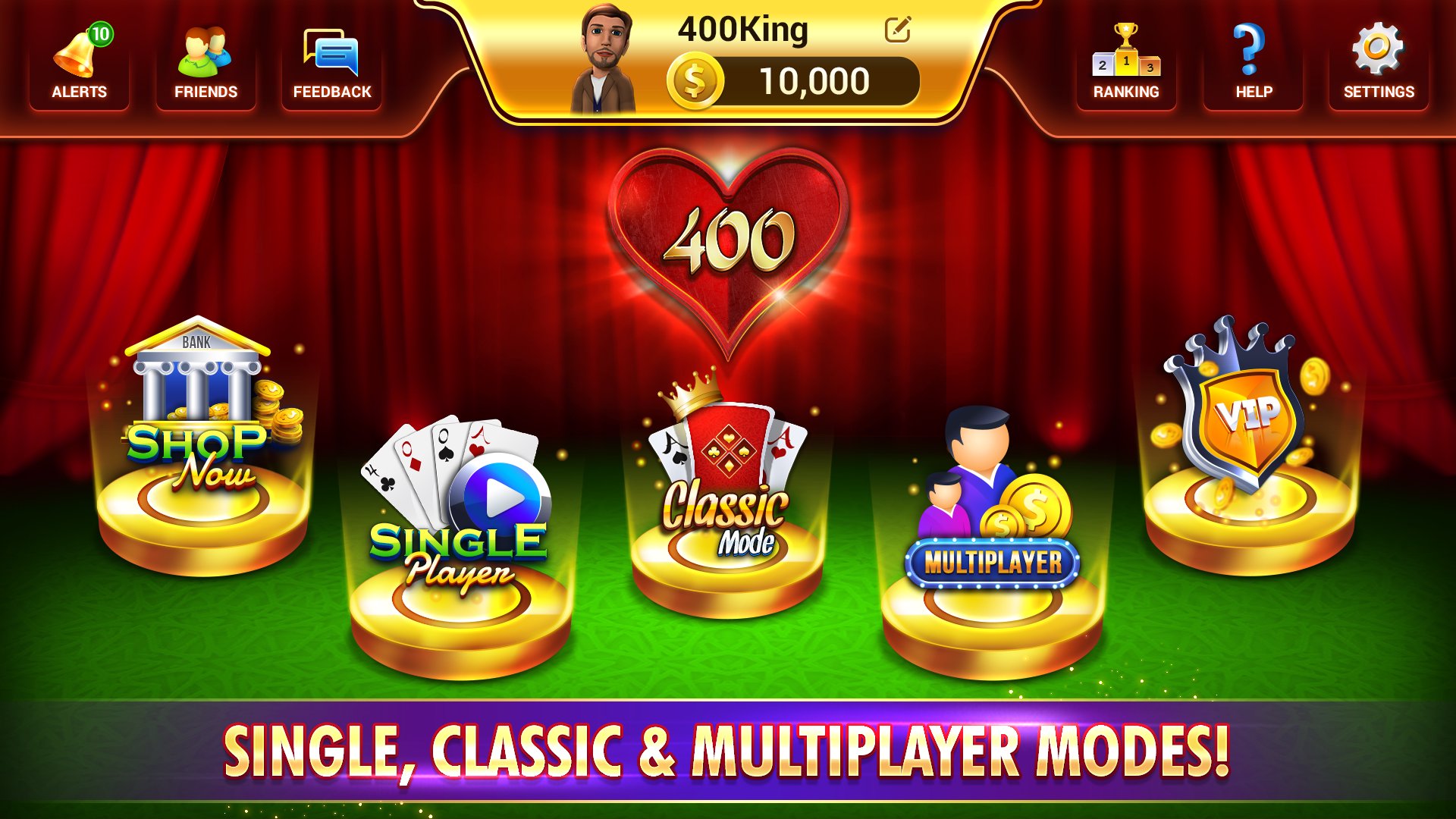 400 Arba3meyeh Cards
