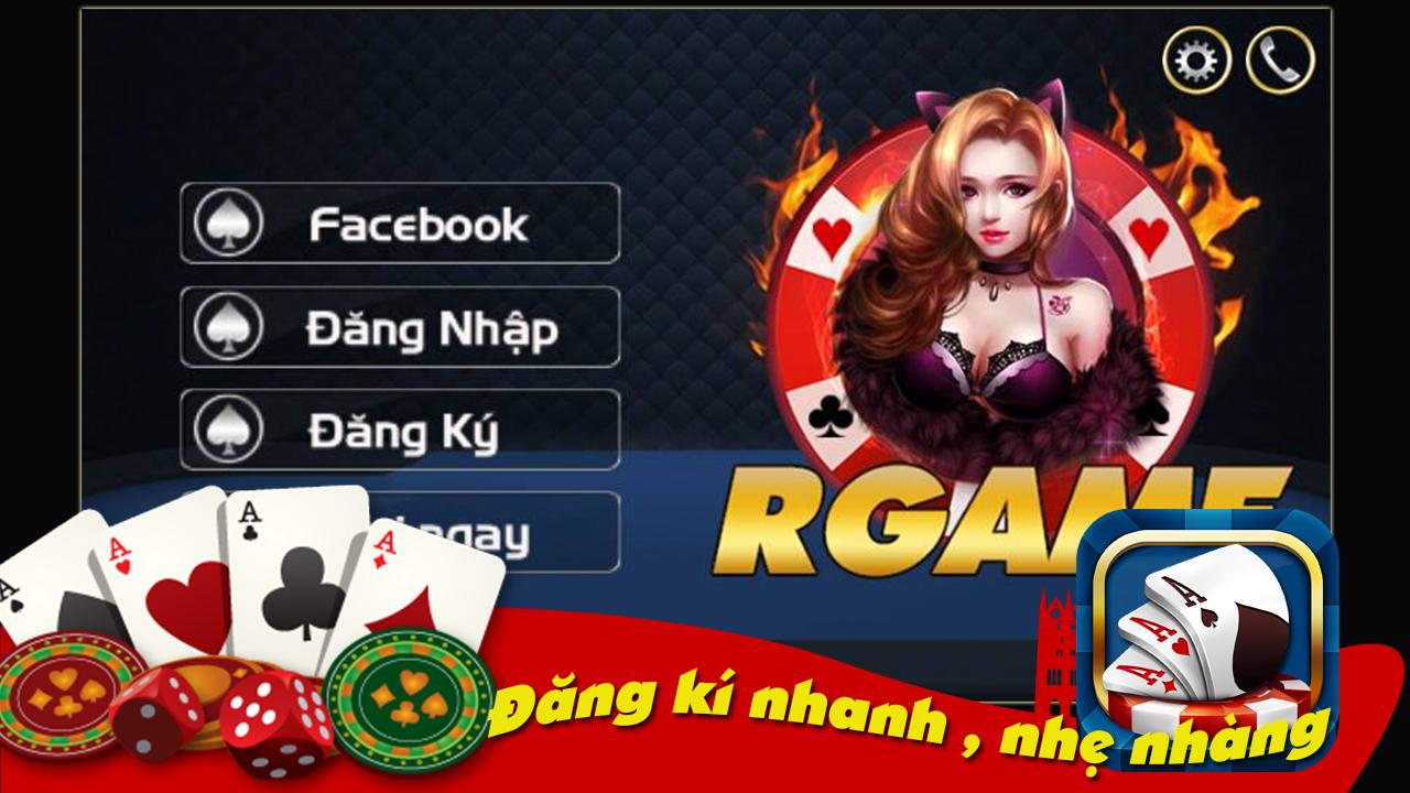 Danh Bai Online RgameVip