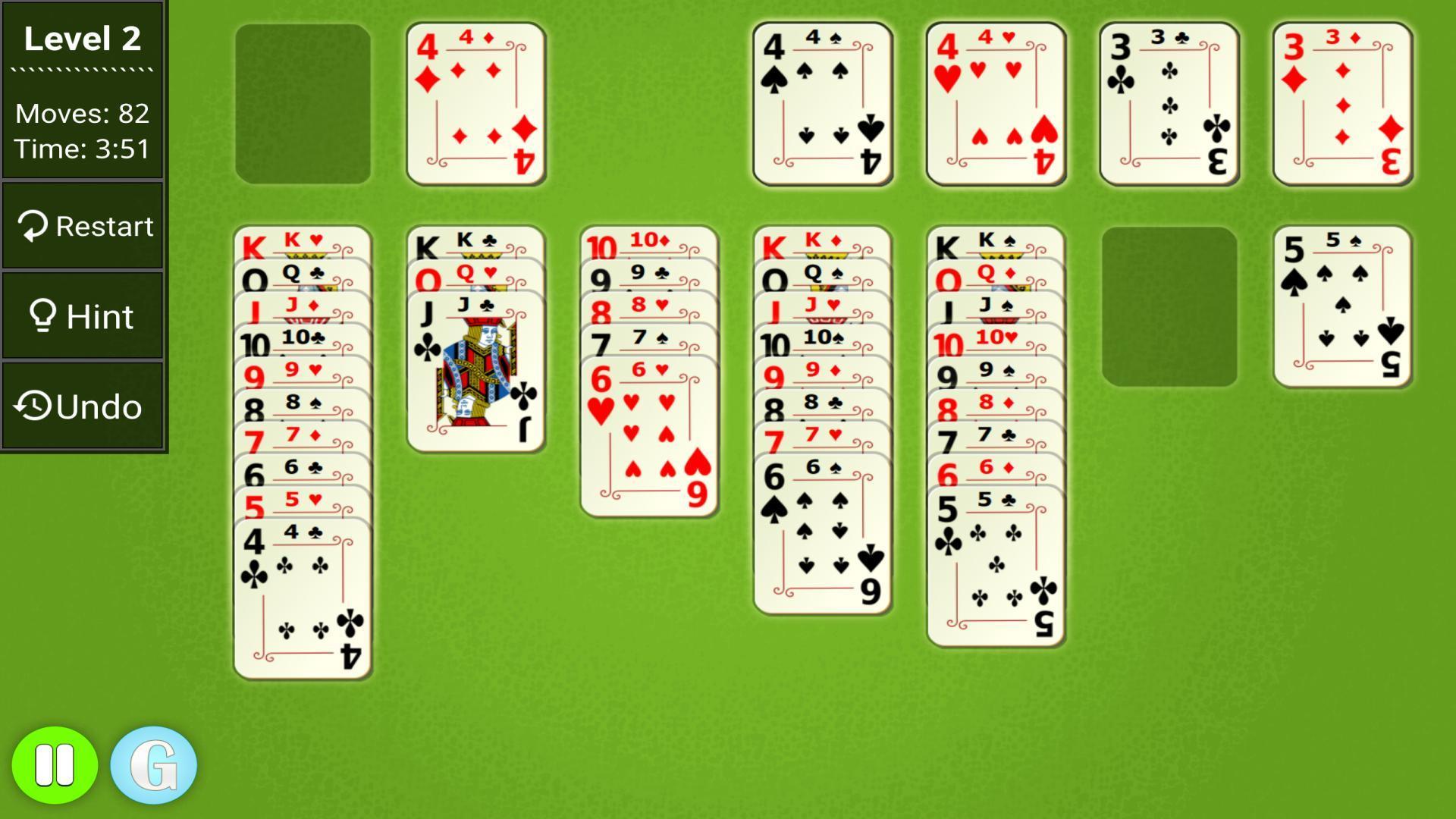 Solitaire Epic