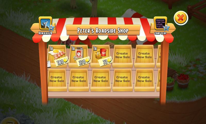 Guide Hay Day Farm