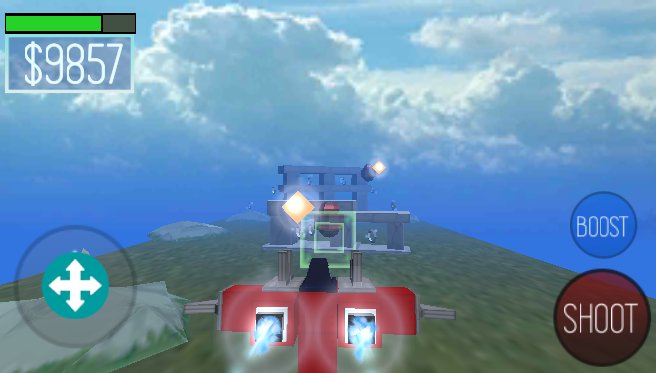 SkyCrafter