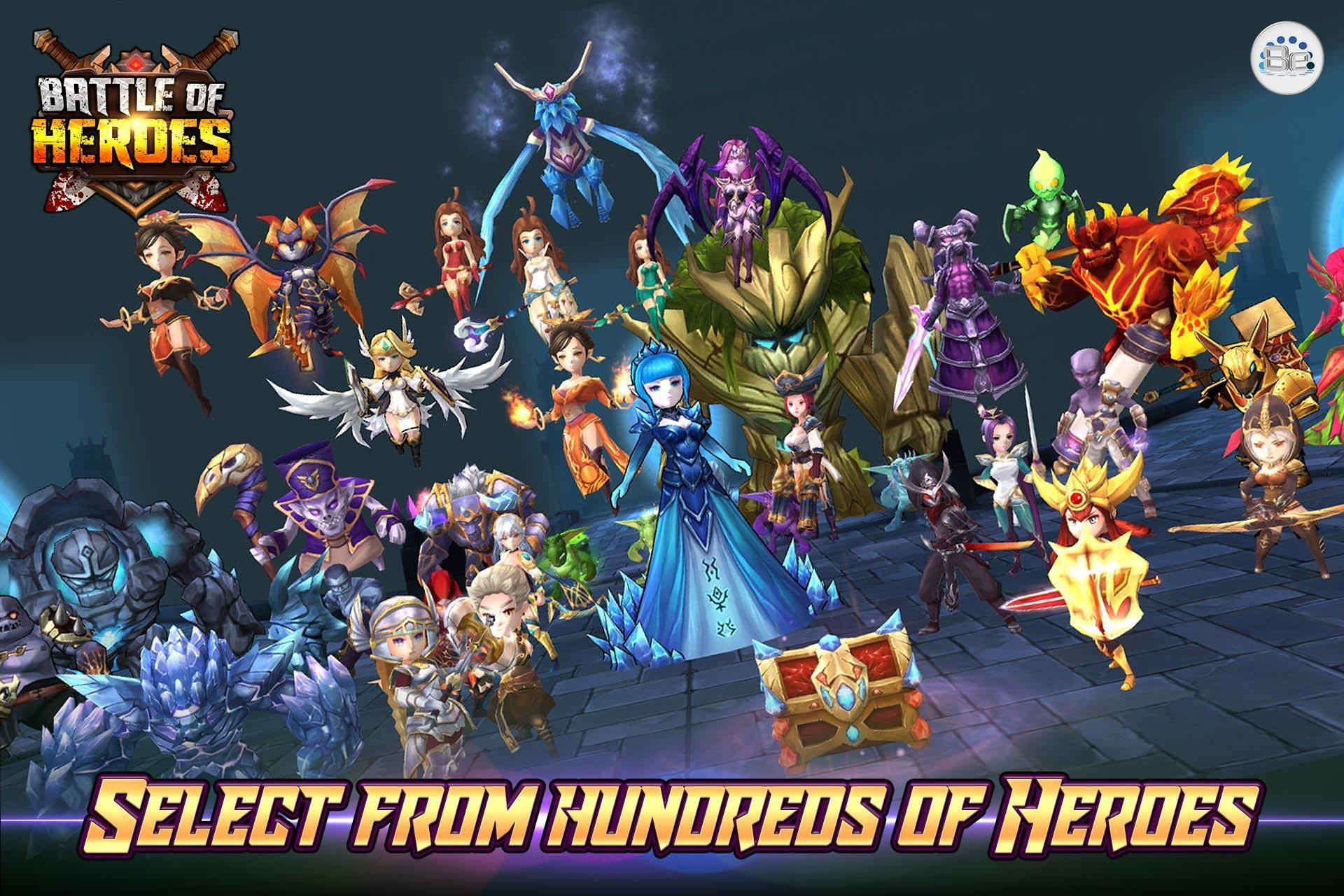 Battle of Heroes