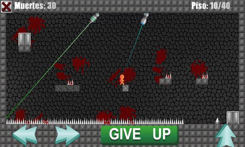 Give Up