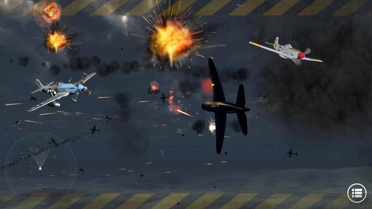 F16 Air Strike