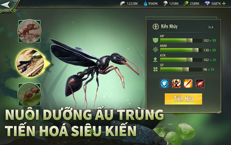 Ant Legion: For The Swarm