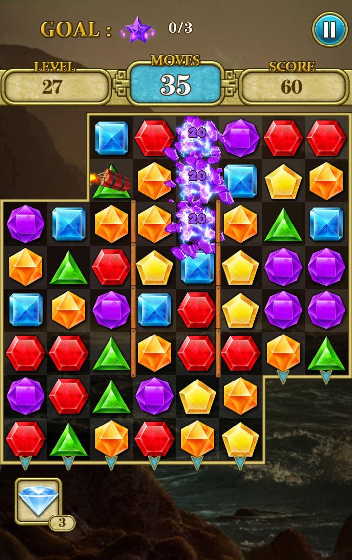 Jewels Legends