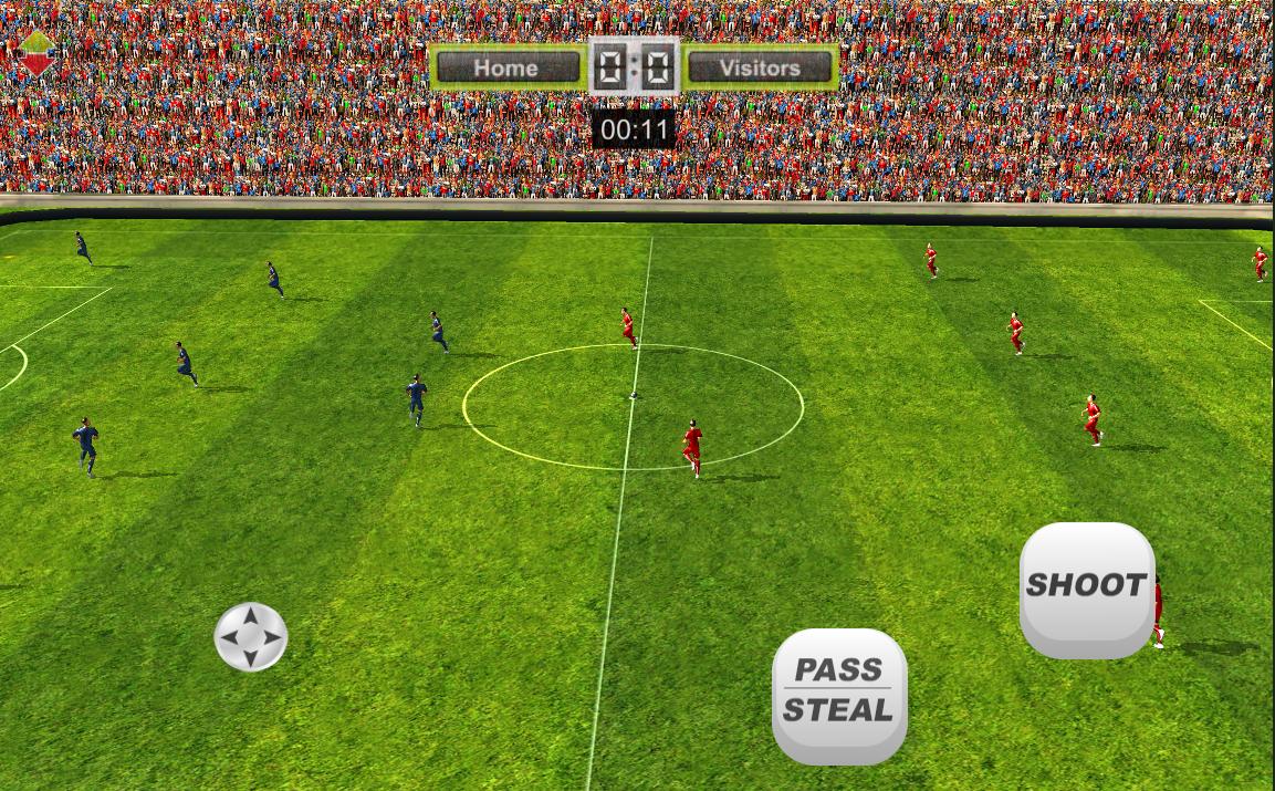 Soccer Stars 2016