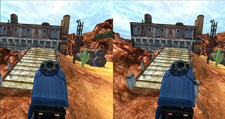 Desert Bike VR