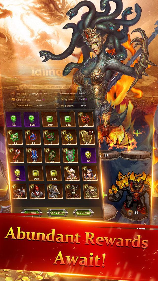 Idle Gods