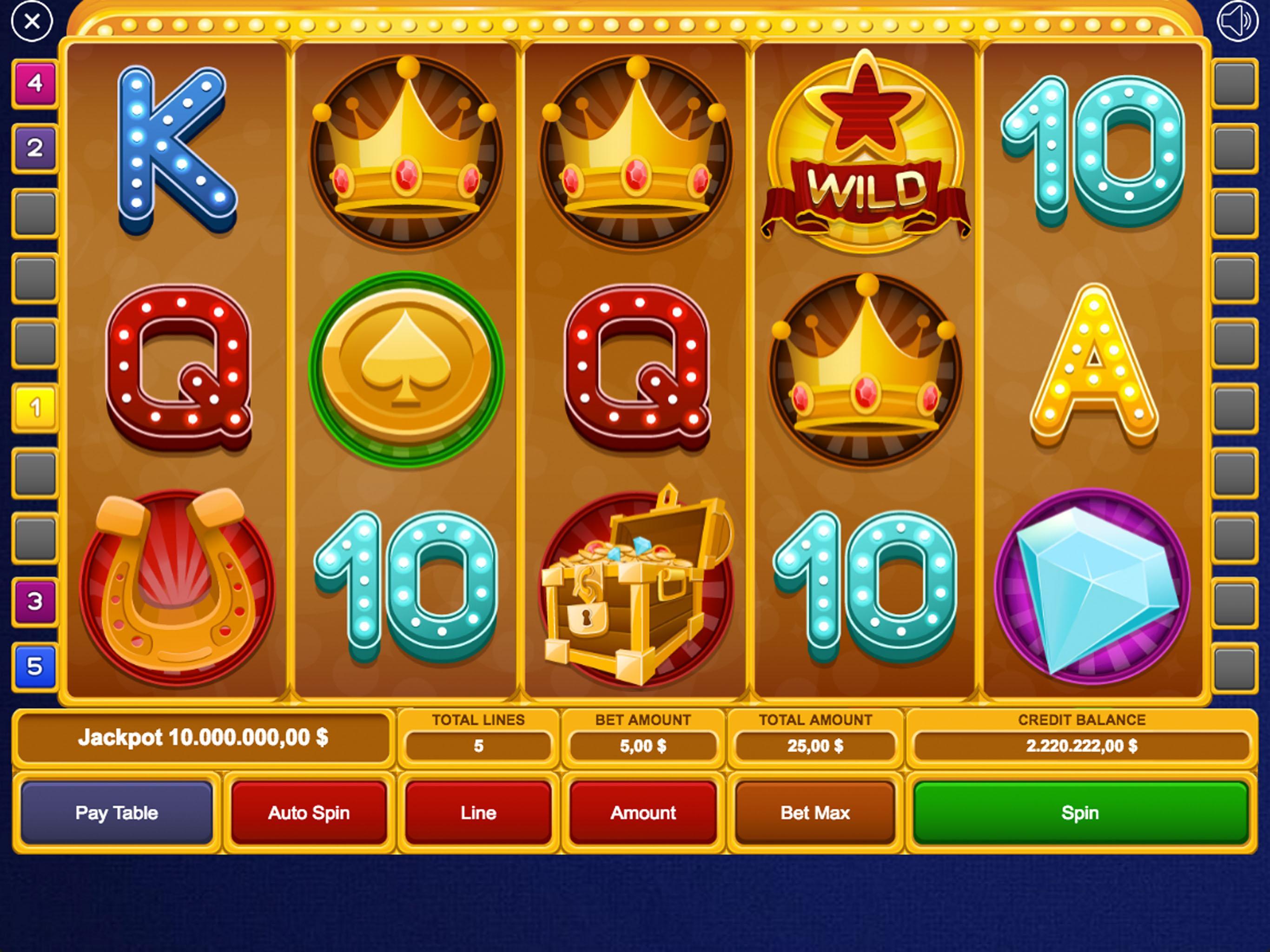 B90 Slot