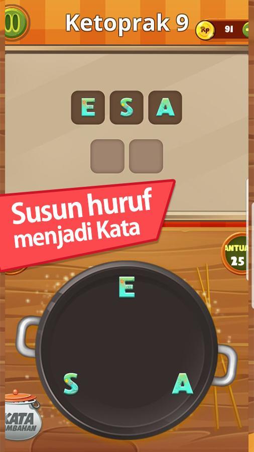 Cari Kata Bahasa Indonesia 202