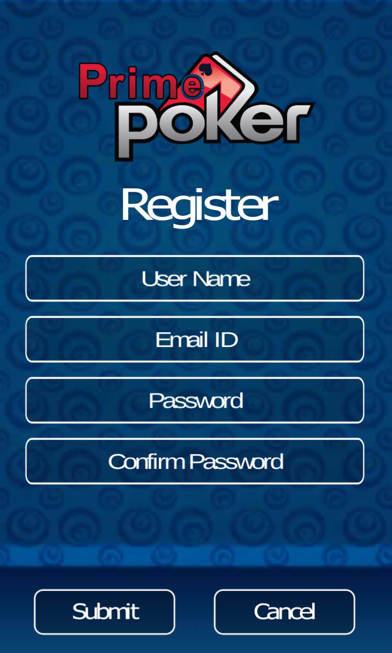 Prime Poker