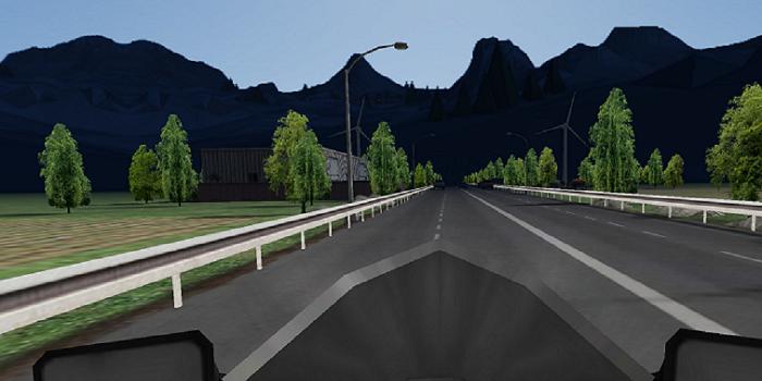 Moto Traffic Rider 3D
