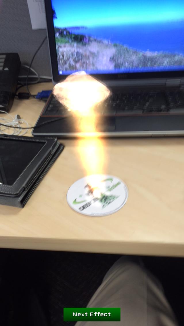 AR Effects