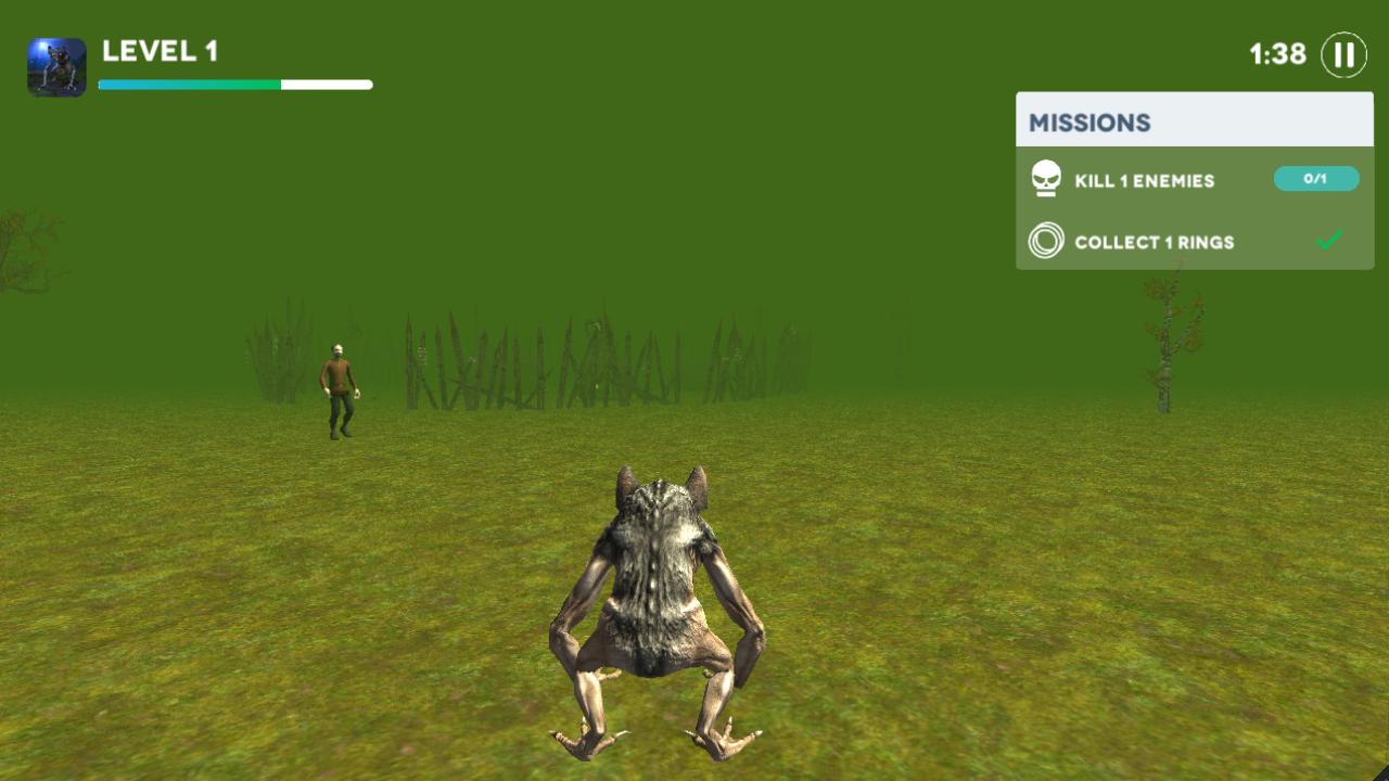 Vampire Bat Rampage Simulator