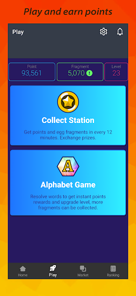 Alphachain