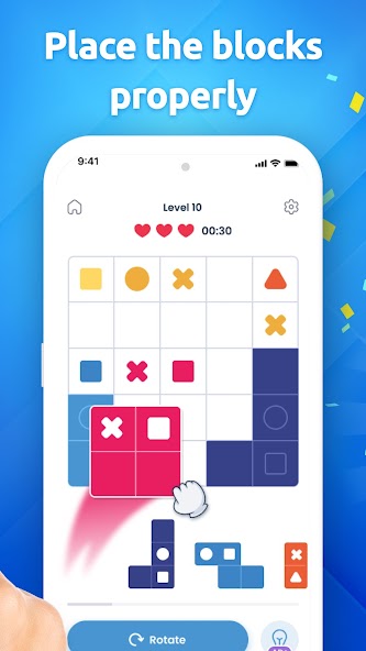 Pindoku－Pixel Block Puzzle