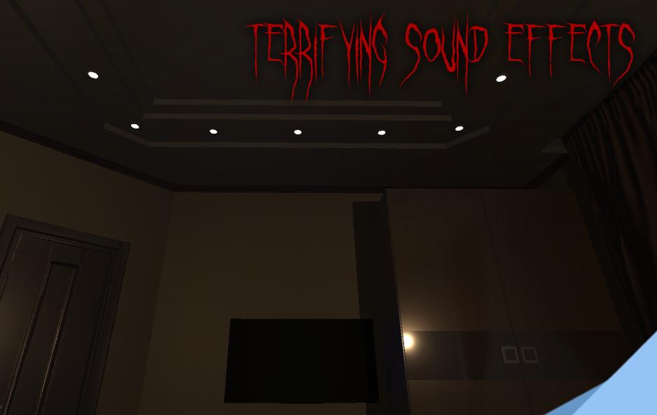 VR Bedroom Horror