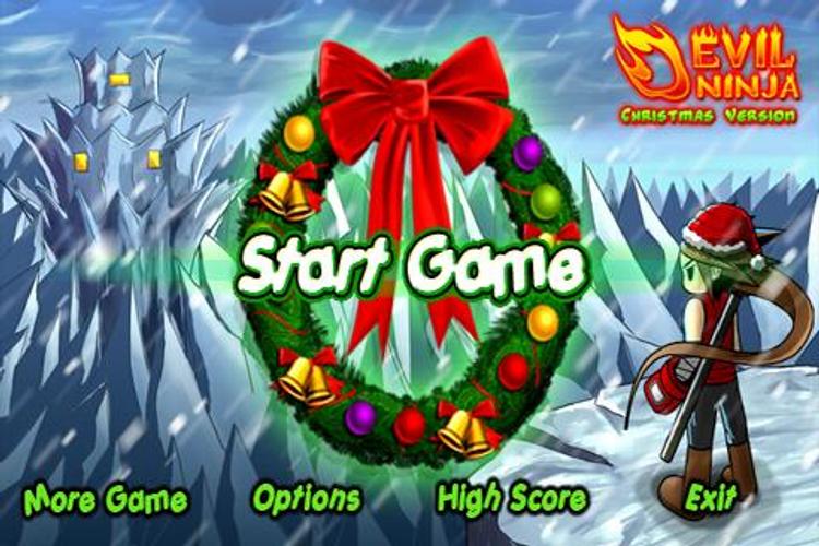 Devil Ninja (Xmas)
