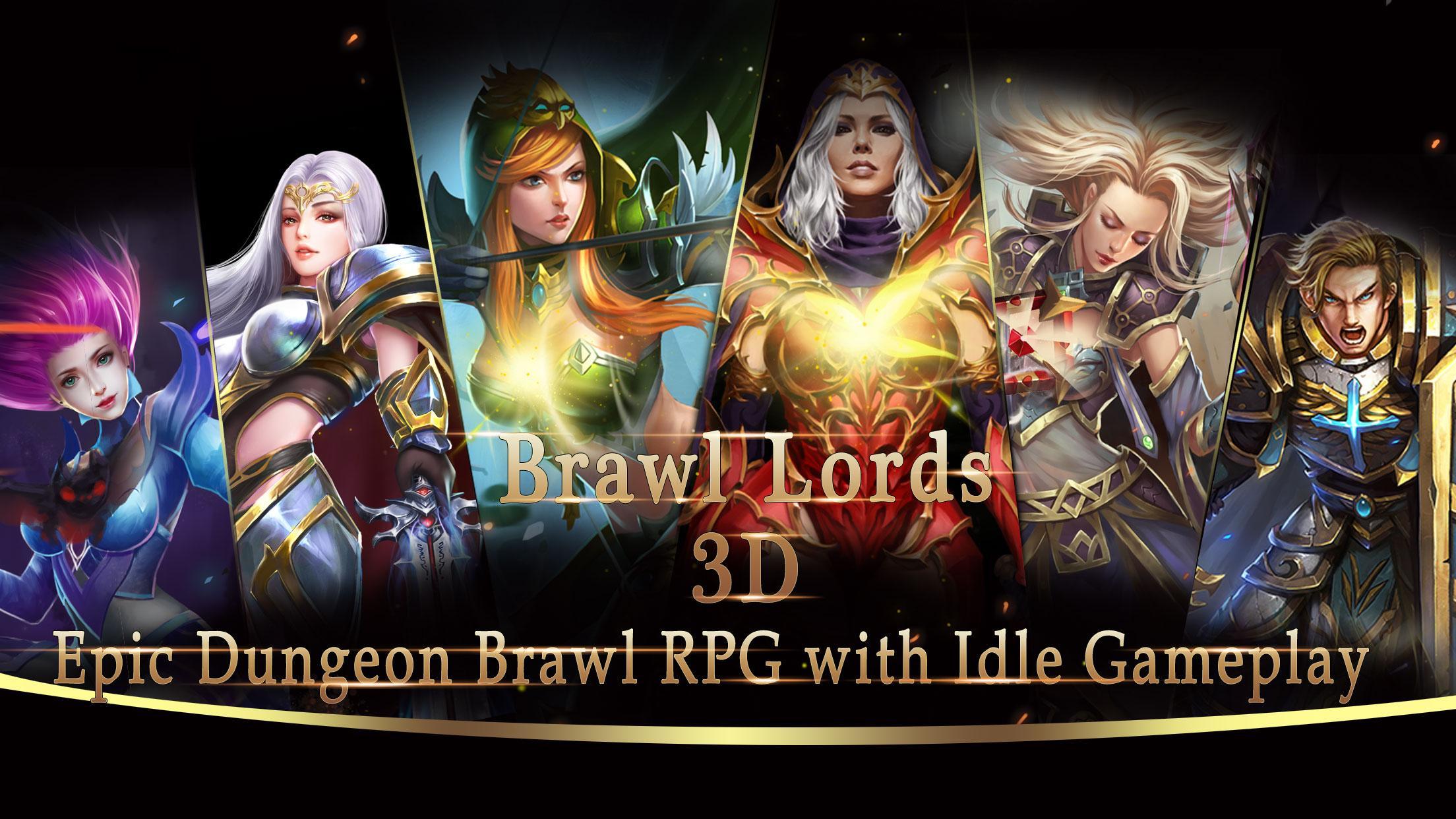 Brawl Lords