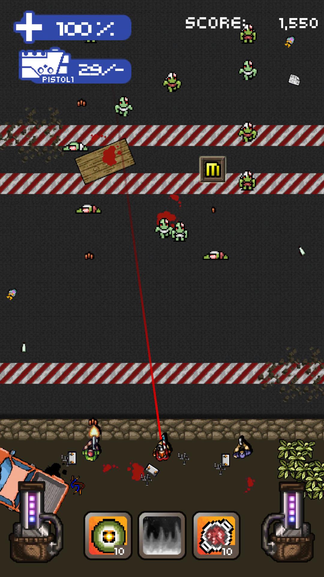 Zombie Defender