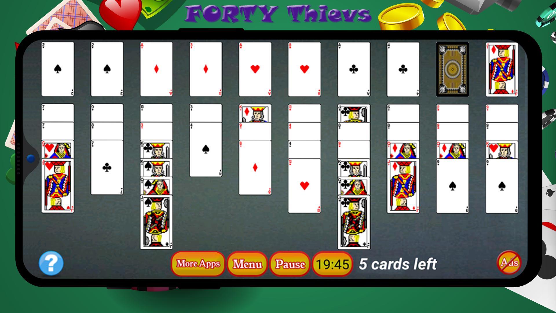 Solitaire FreeCell Free